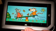 Nook Color Kids Reader