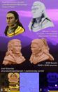 Game Resolution Bust