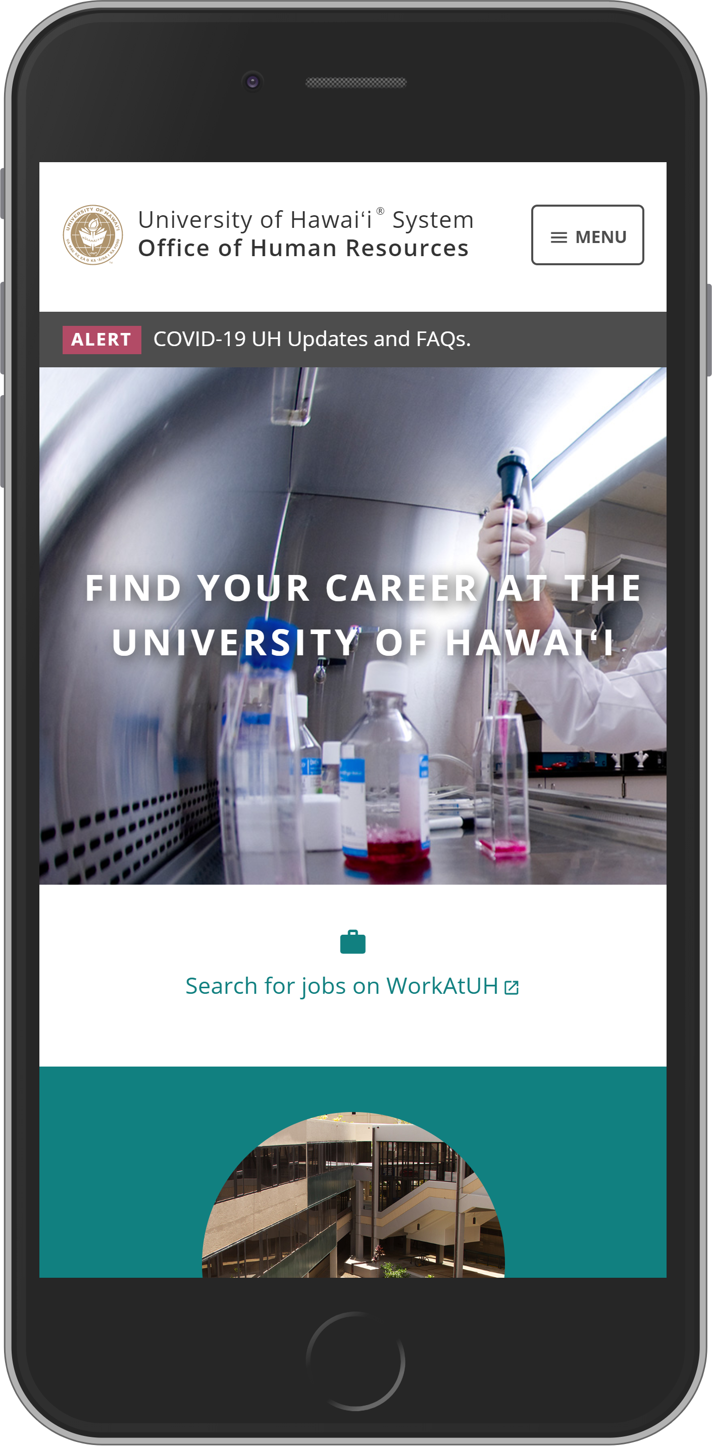 University of Hawai'i Office of Human Resources