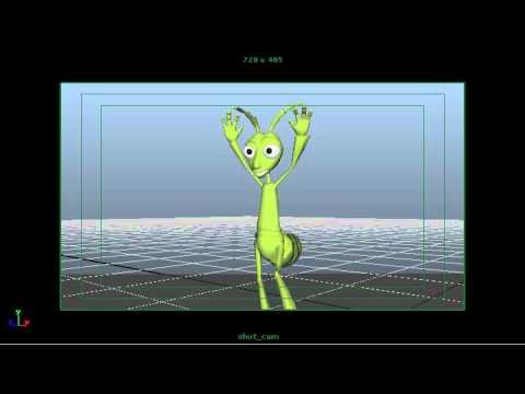 Lip Sync Animation Test