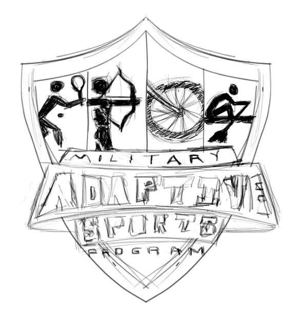 adaptive sports sketch adaptive sports sketch