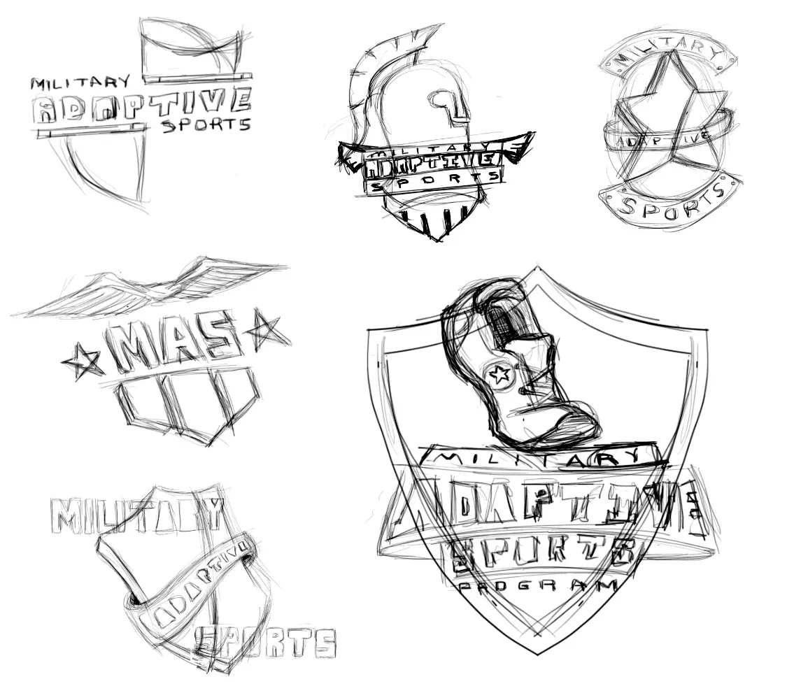 adaptive sports sketches adaptive sports sketches