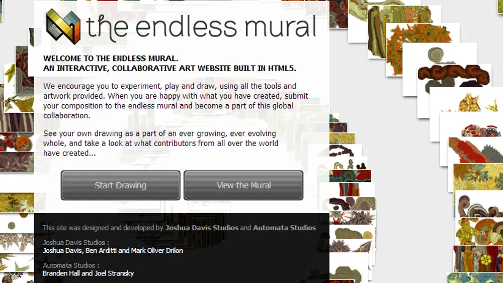 The Endless Mural