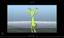 Lip Sync Animation Test