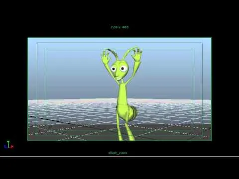 Lip Sync Animation Test