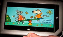Nook Color Kids Reader
