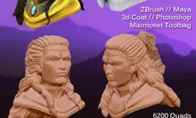 Game Resolution Bust