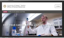 University of Hawaiʻi® Office of Human Resources
